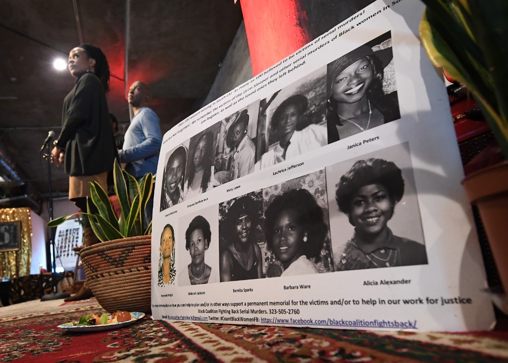 Žrtve serijskog ubojice Samuela Littlea