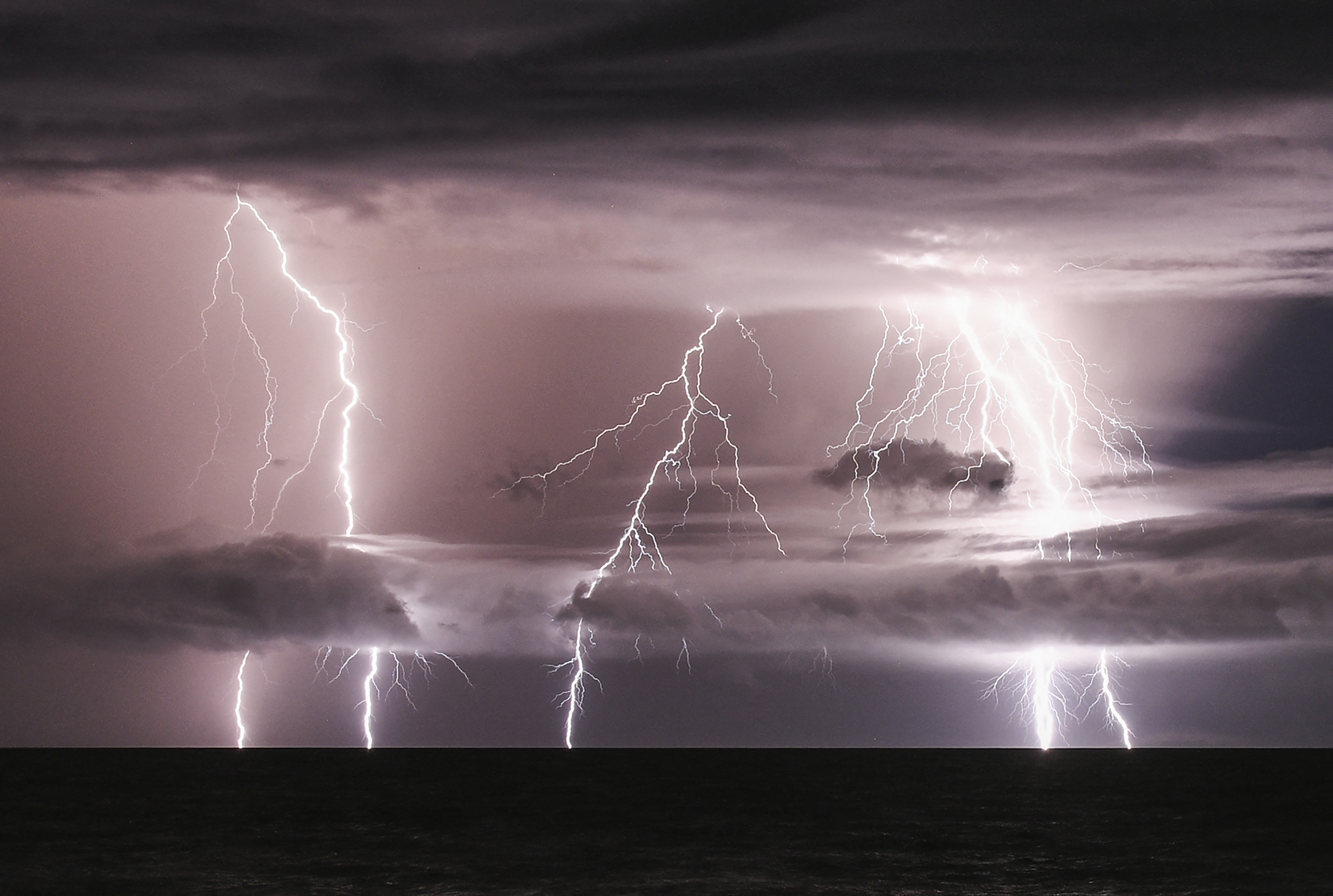 munje, nevrijeme, gromovi