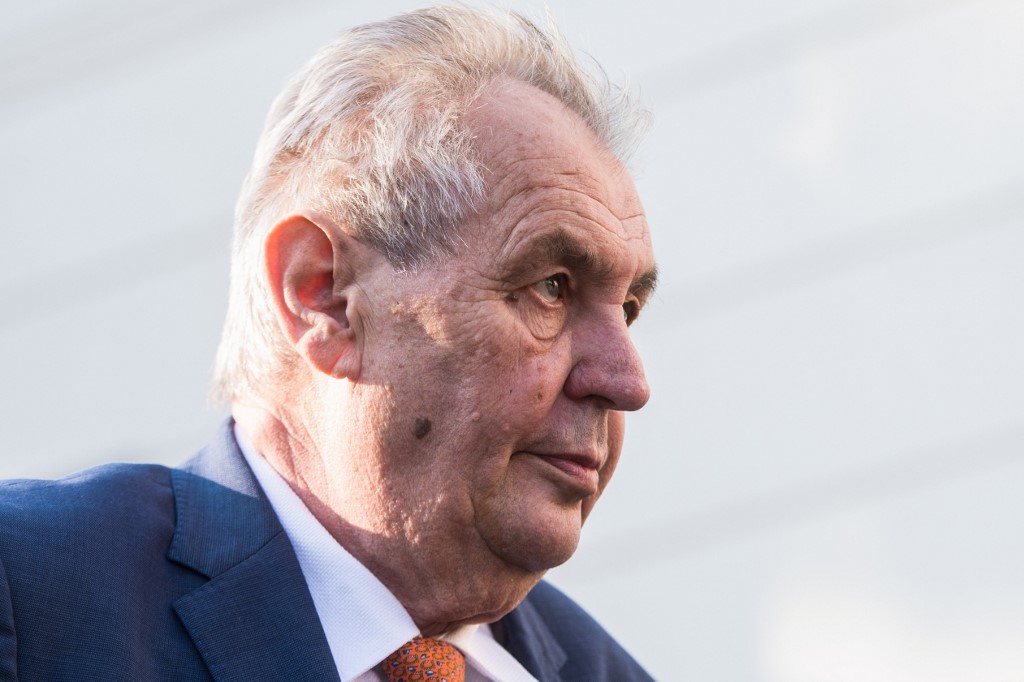 Miloš Zeman