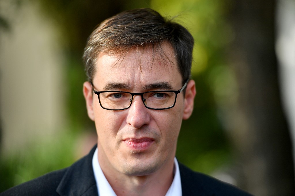 HUNGARY-POLITICS-VOTE