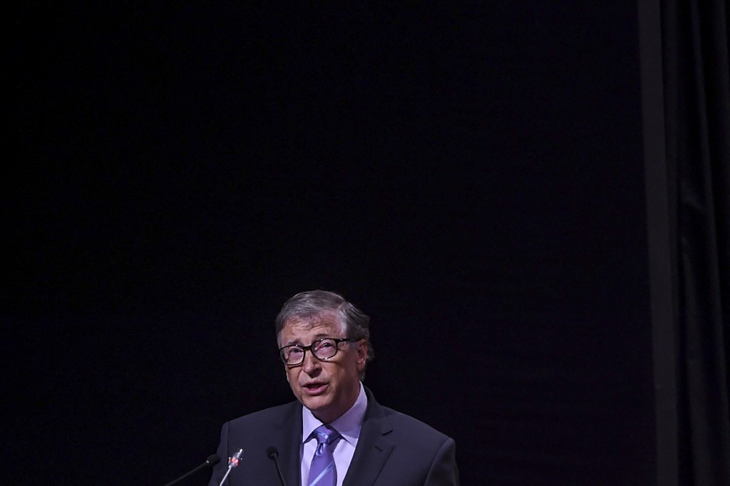 bill gates
