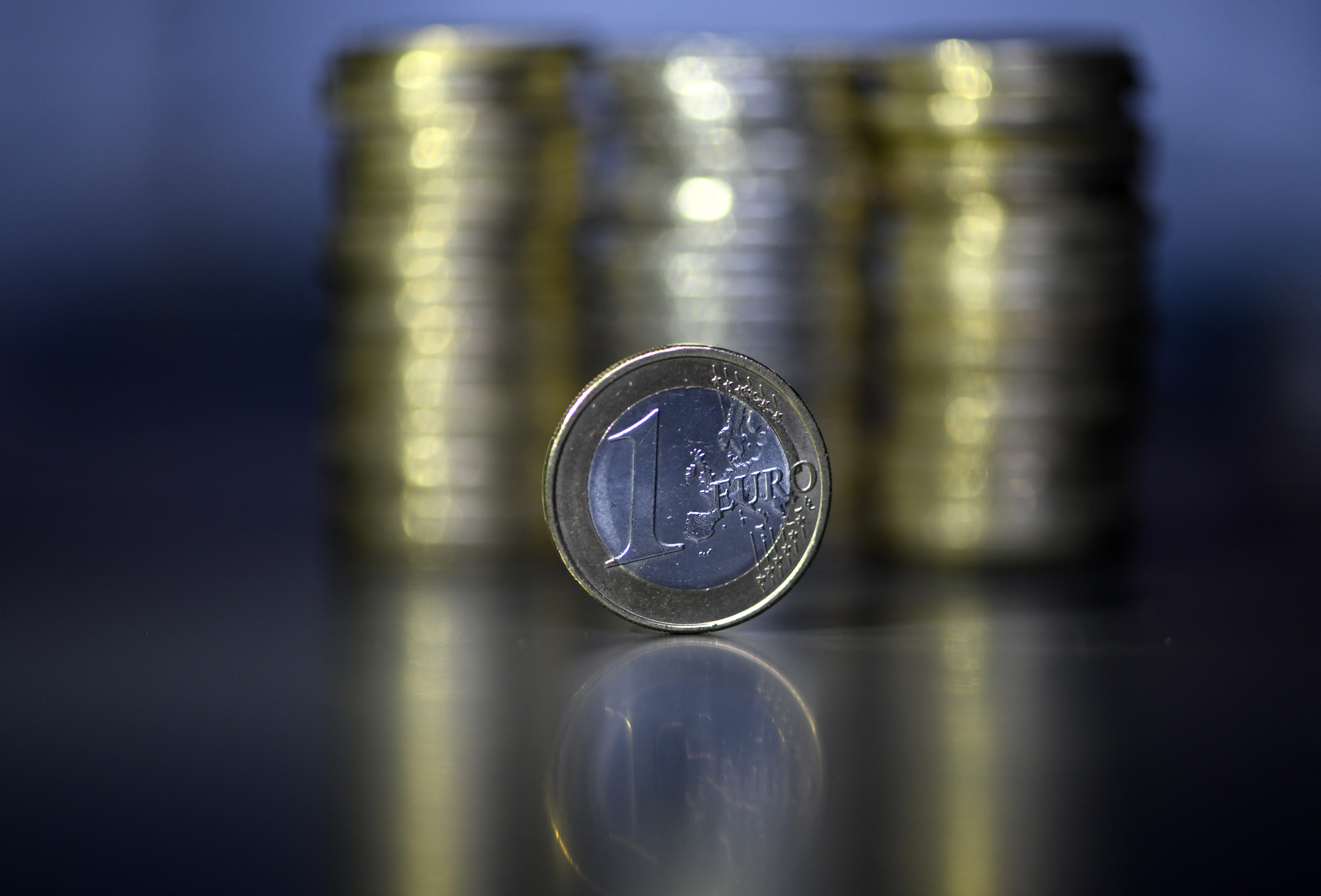 Euro, novac, kovanice, pare