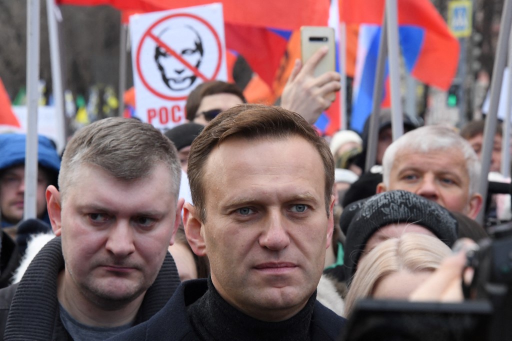 aleksej navaljni, Alexei Navalny
