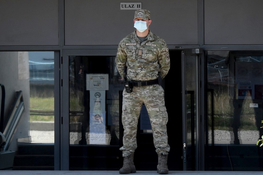 Crna Gora, crnogorska vojska, vojska Crne Gore, vojnik