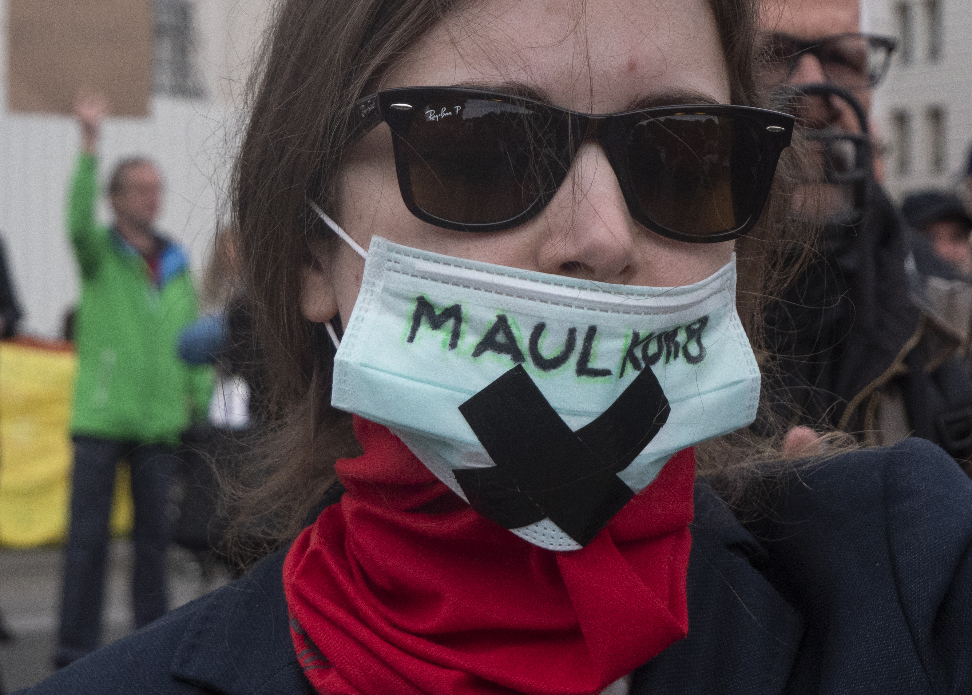 AUSTRIA-HEALTH-VIRUS-PROTEST