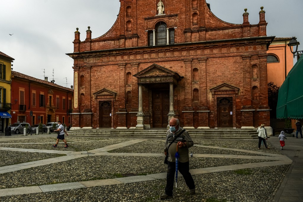 Italija, Codogno, pandemija koronavirusa, koronavirus, epidemija