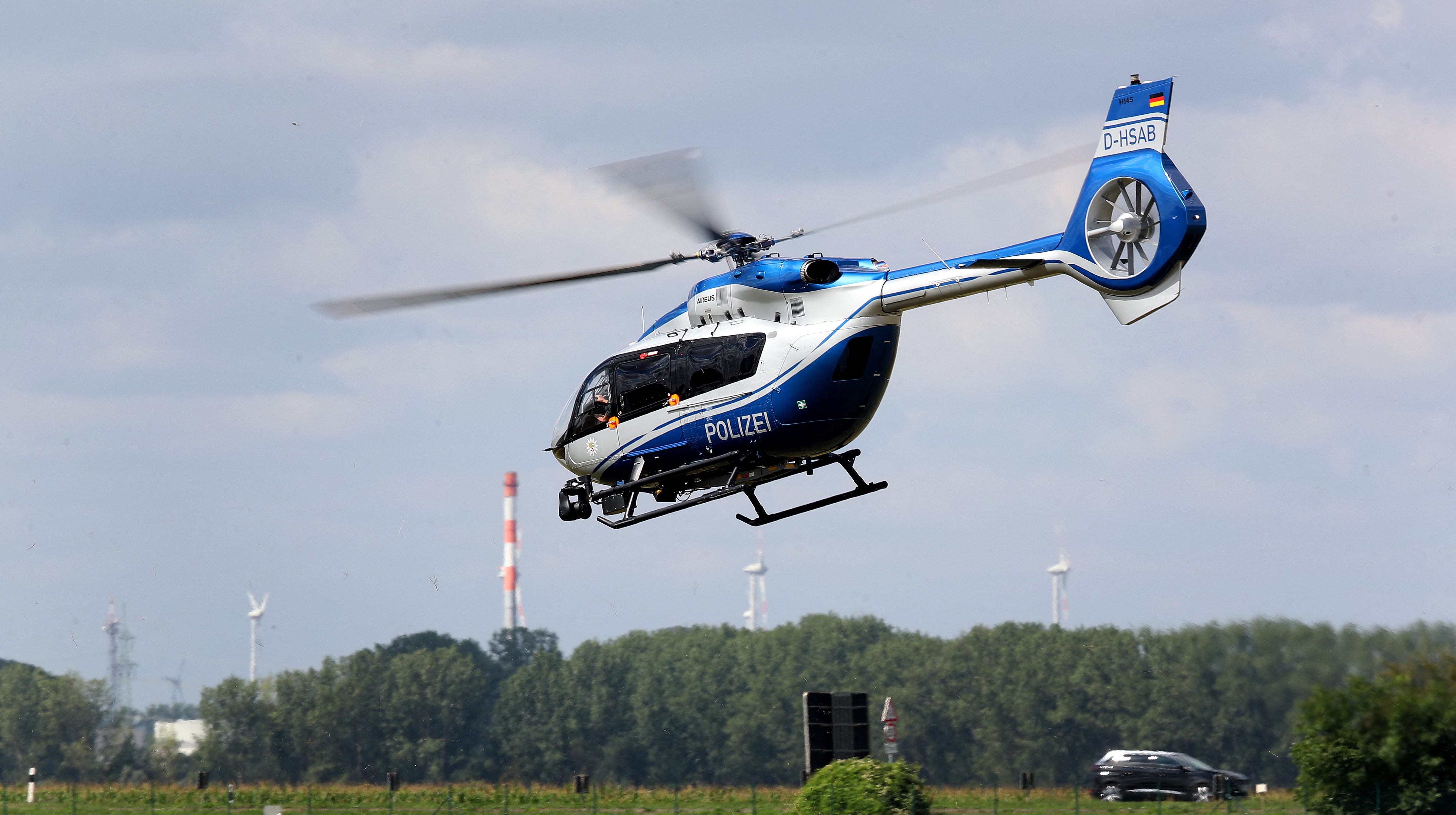 Njemačka policija/Ilustracija