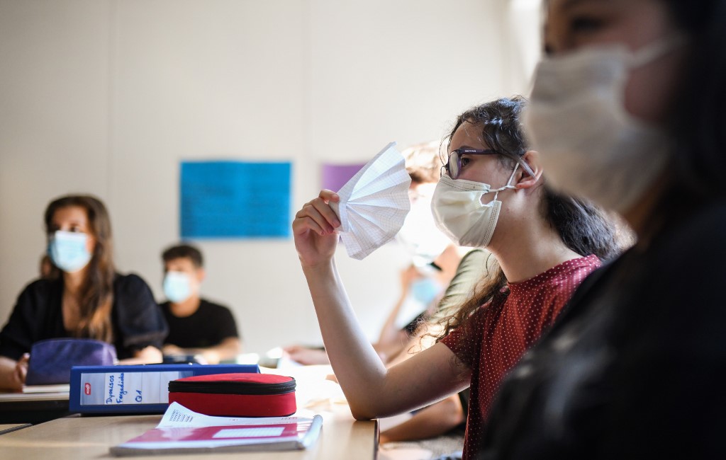 GERMANY-HEALTH-VIRUS-SCHOOL
