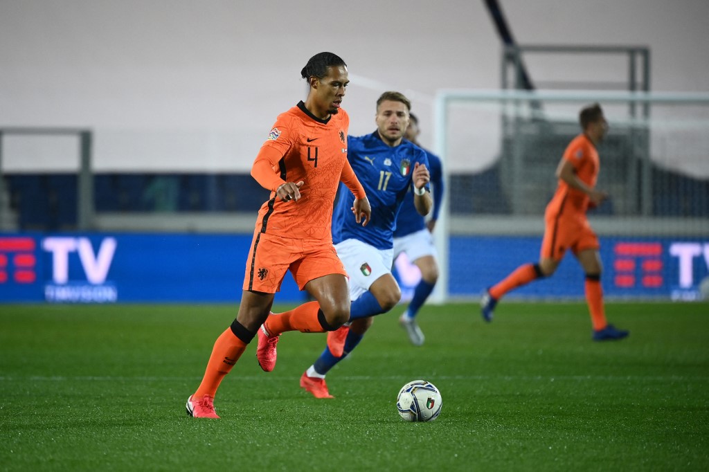 Virgil van Dijk