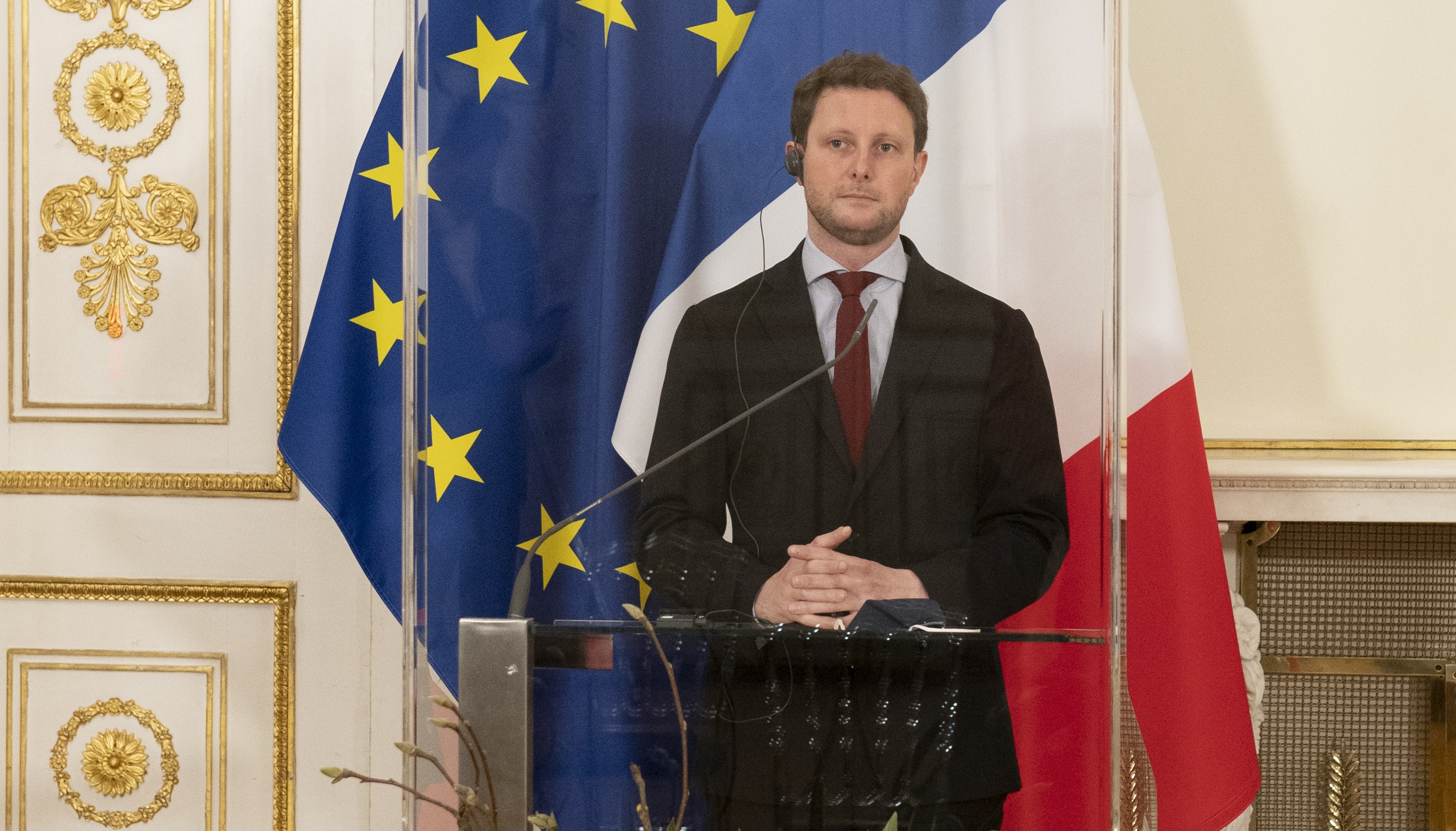 AUSTRIA-FRANCE-DIPLOMACY