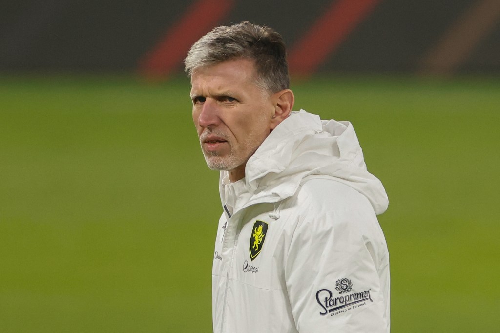 Jaroslav Silhavy, česki izbornik