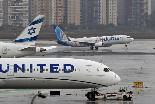 flydubai, aerodrom, avioni, zrakoplov, united