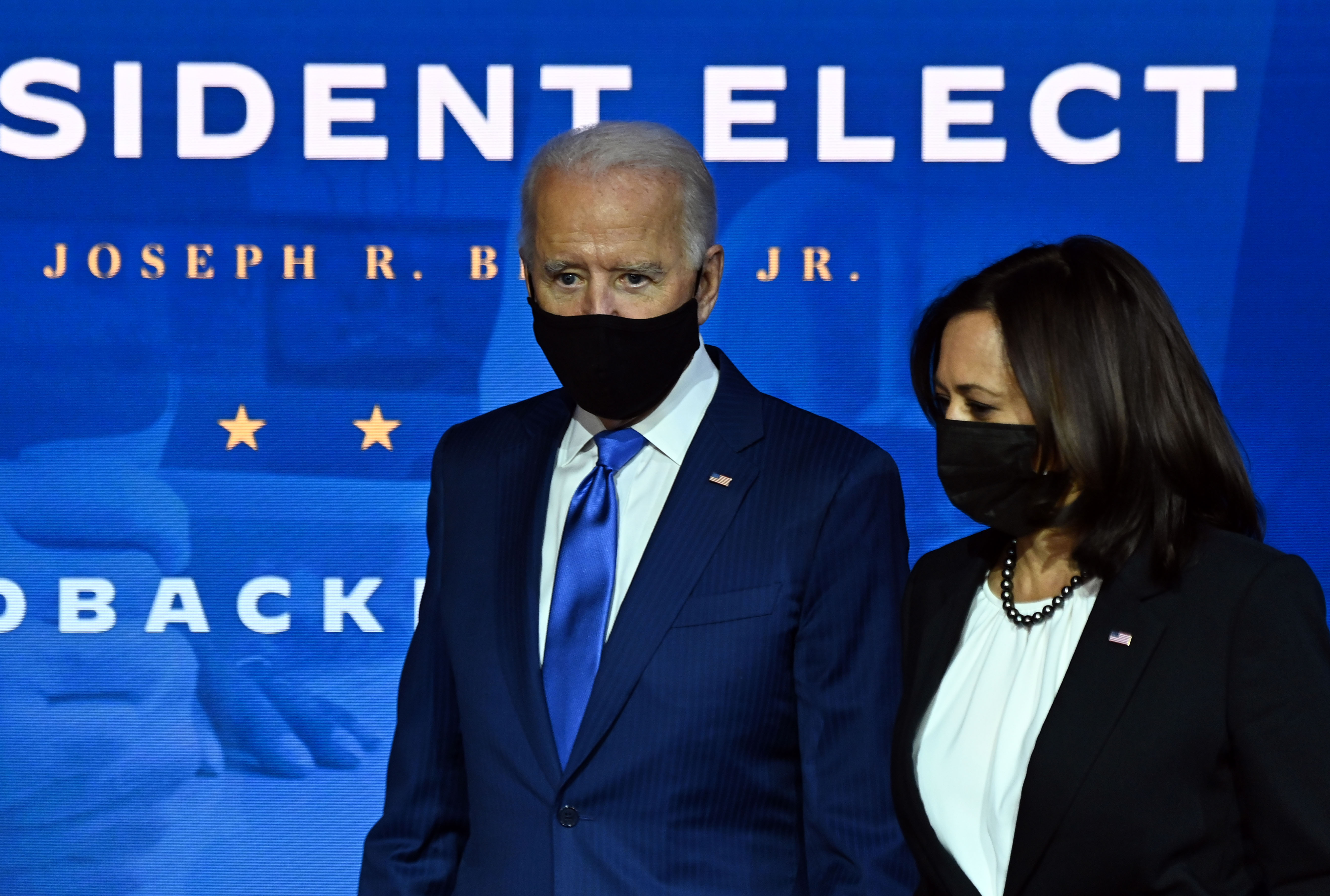 US-POLITICS-BIDEN joe biden, kamala harris