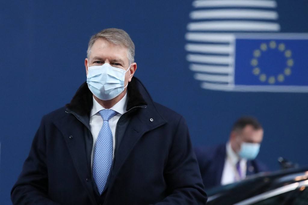 Klaus Iohannis