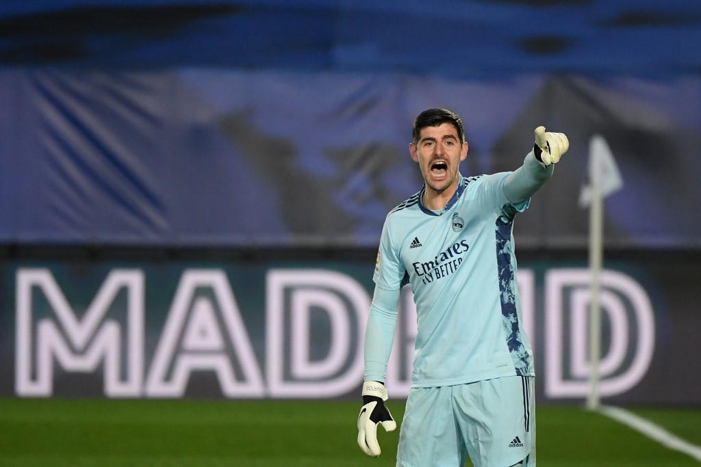 Thibaut Courtois