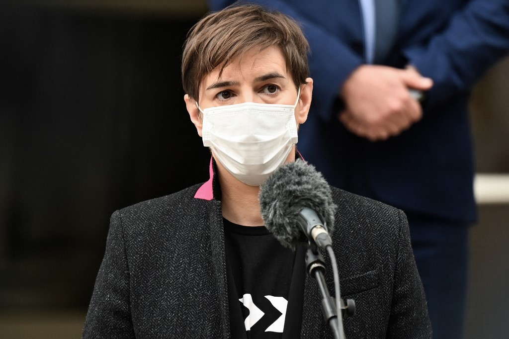 ana brnabić