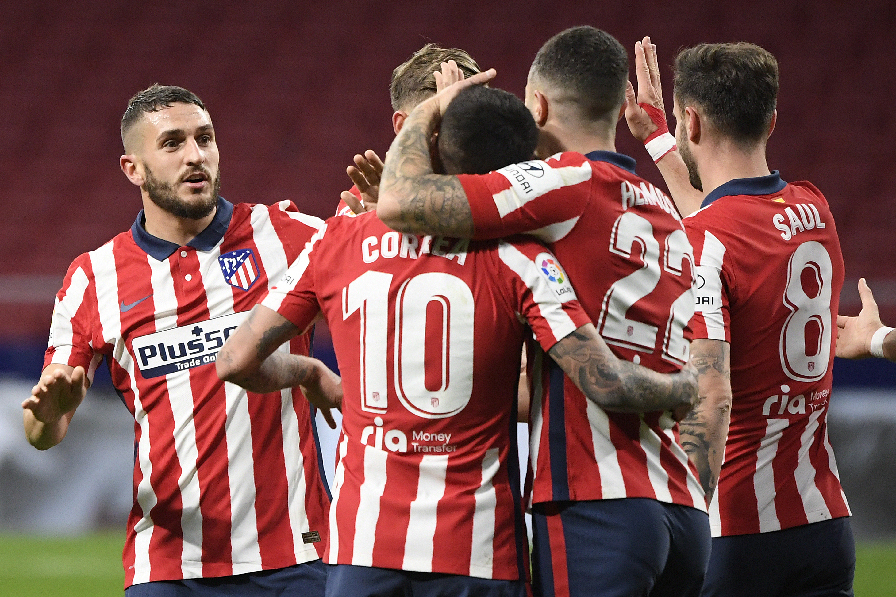 FBL-ESP-LIGA-ATLETICO-GETAFE