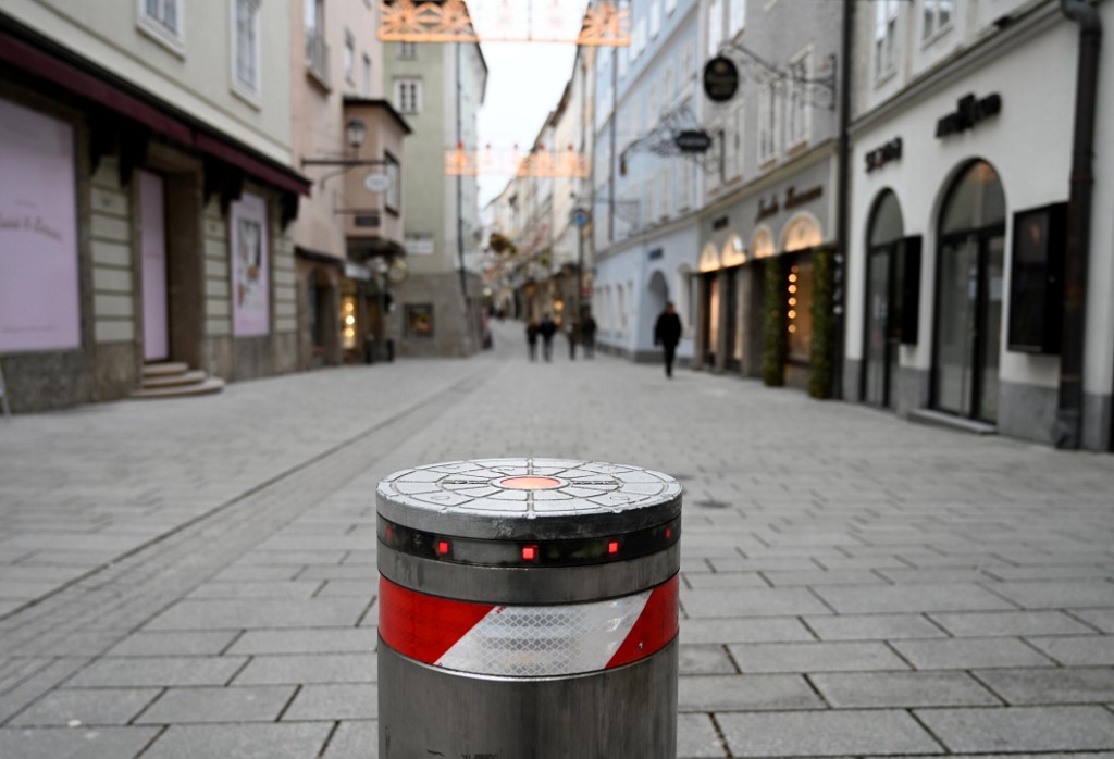 koronavirus, Austrija, covid