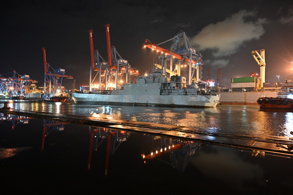 indonezija potraga, more, brodovi,