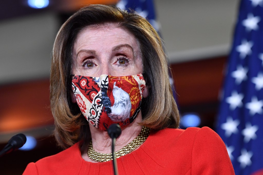 Nancy Pelosi