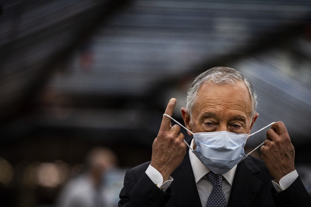 Marcelo Rebelo de Sousa