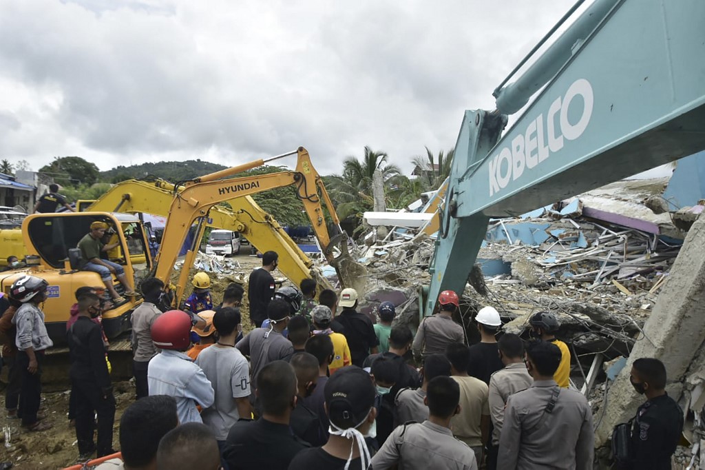 potres indonezija, indonezija