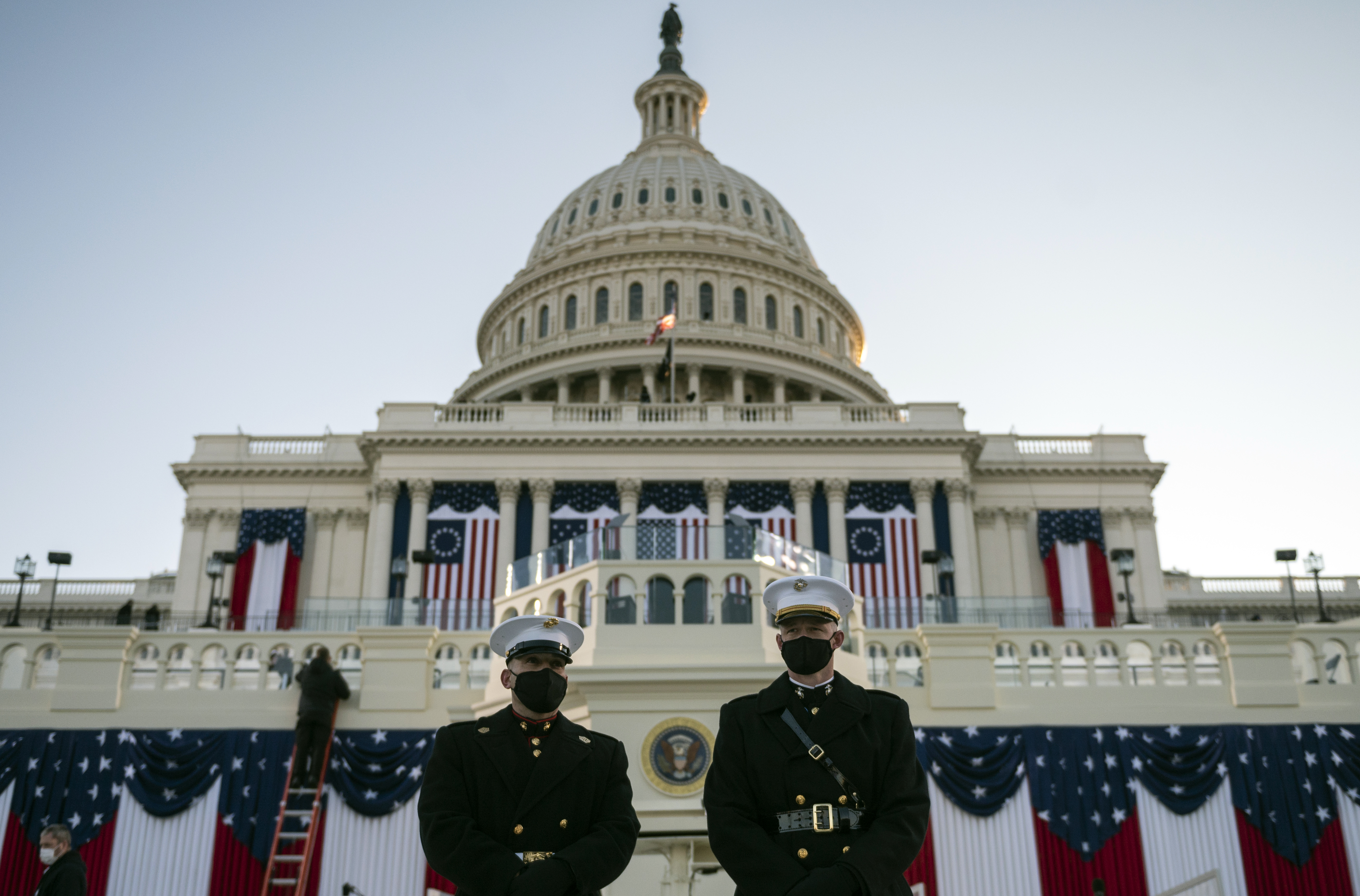 ANDREW CABALLERO-REYNOLDS / AFP