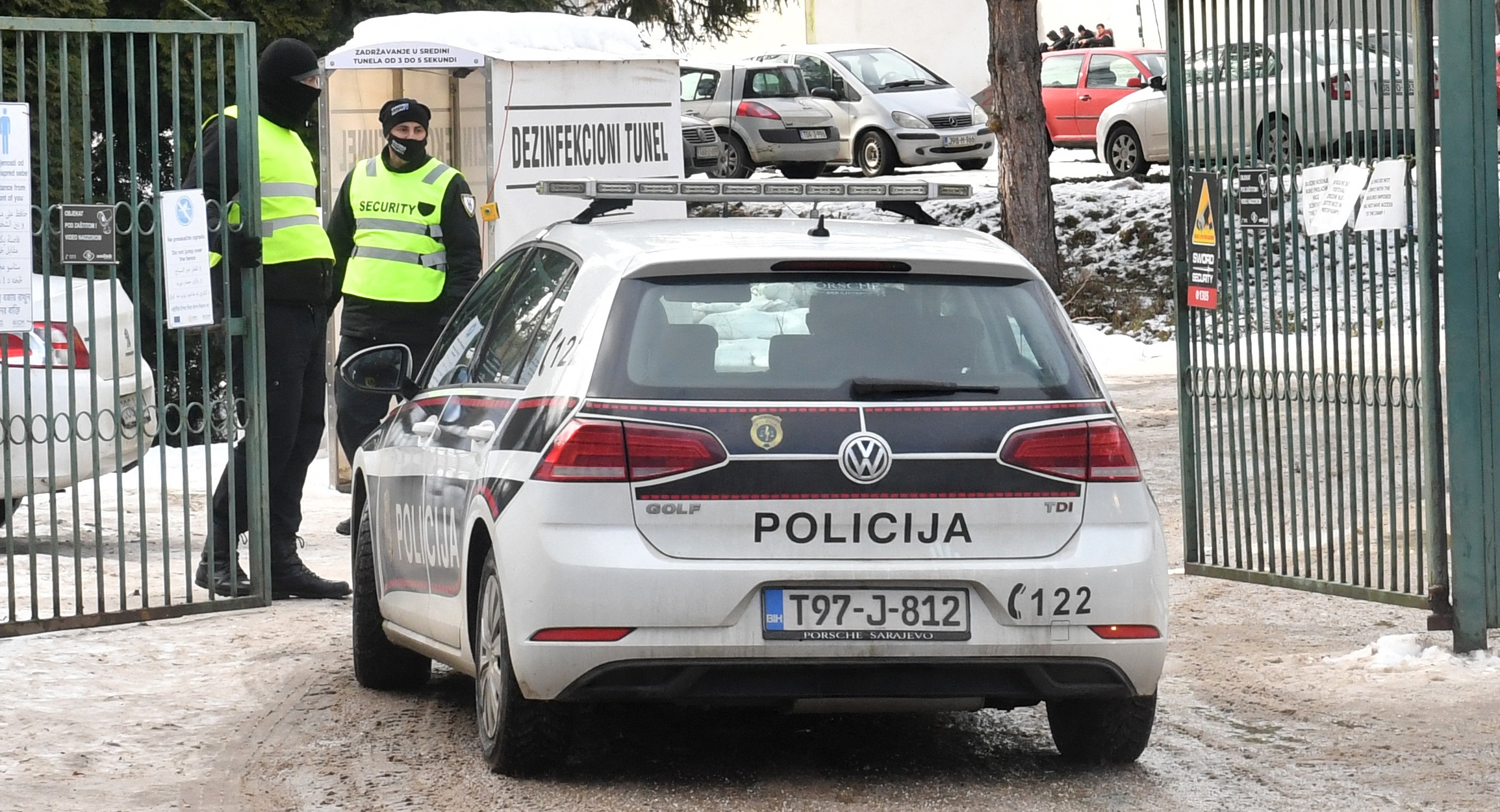 policija BiH