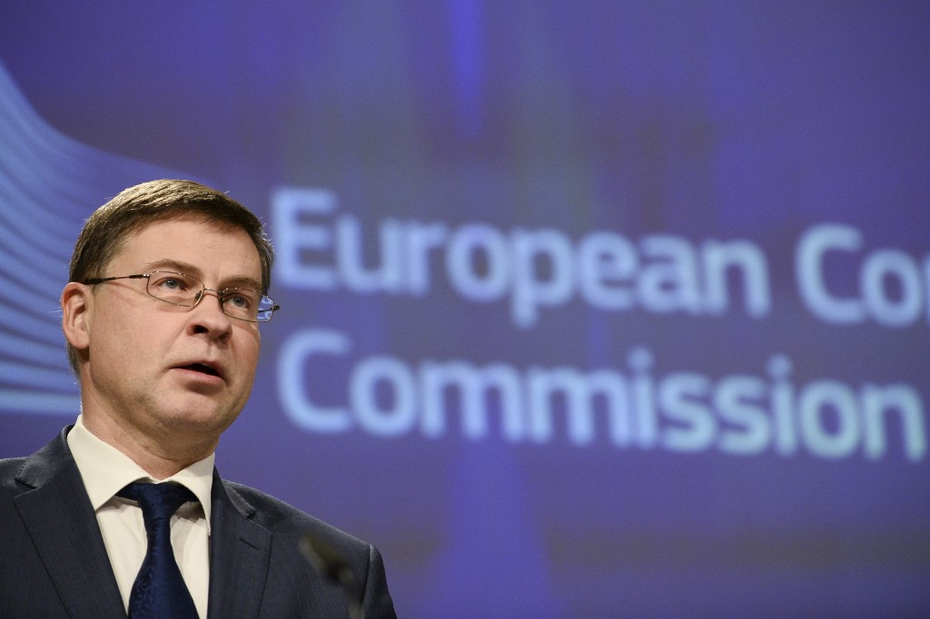 Valdis Dombrovskis