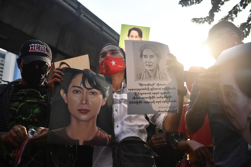 MYANMAR, mjanmar, Aung San Suu Kyi