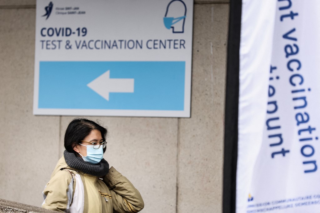 koronavirus, korona, covid, Belgija