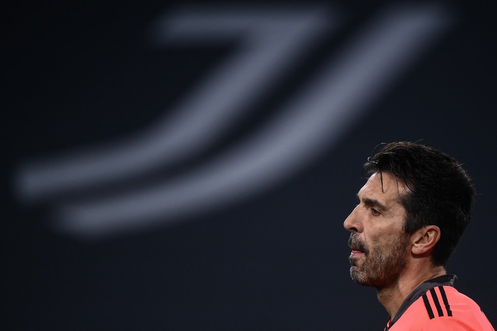 gianluigi buffon