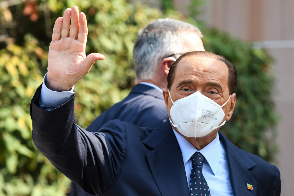 Silvio Berlusconi