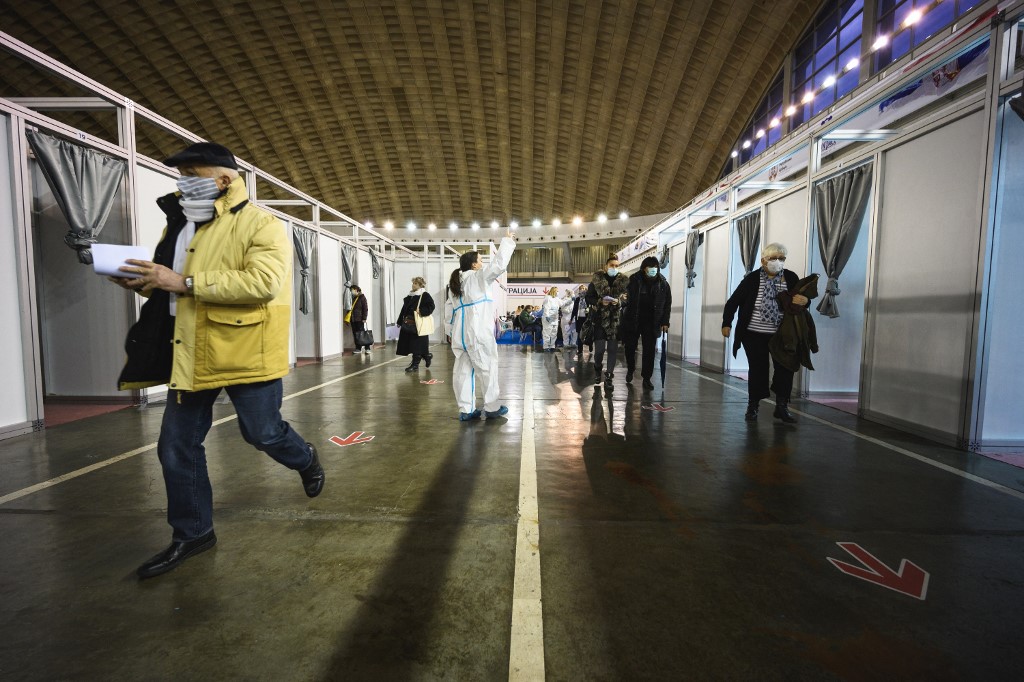 Srbija, cijepljenje, cjepivo, Beograd, covid, vakcina, koronavirus