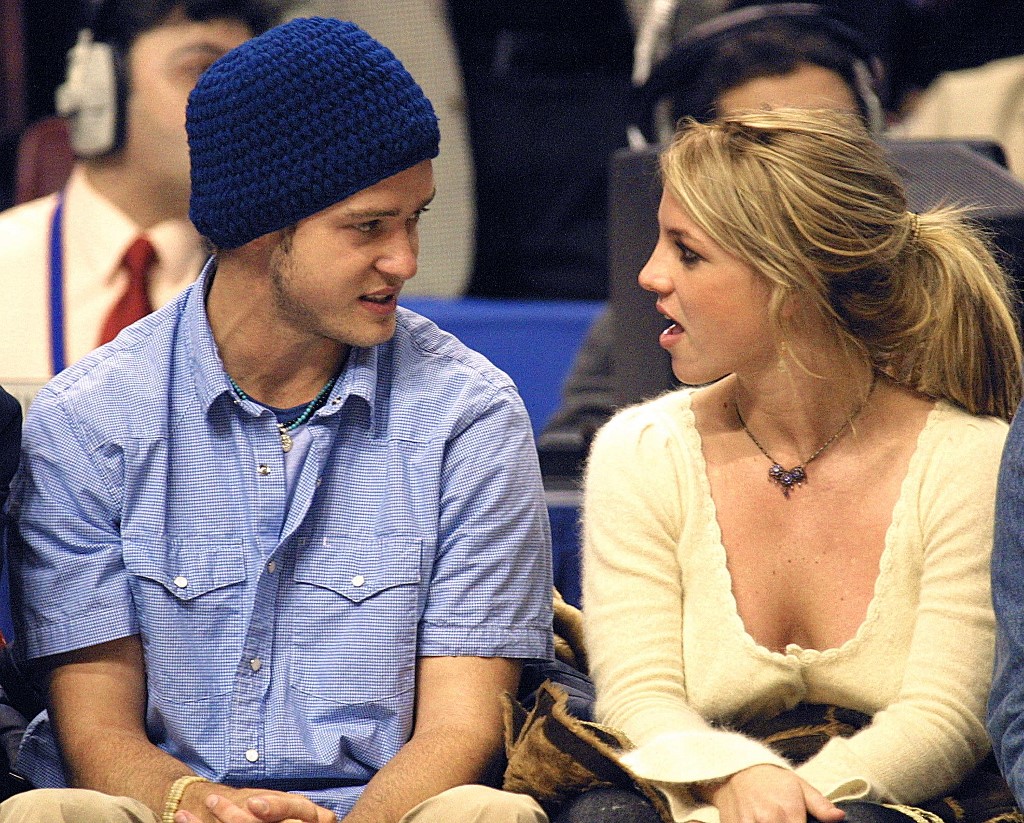 Justin Timberlake, Britney Spears