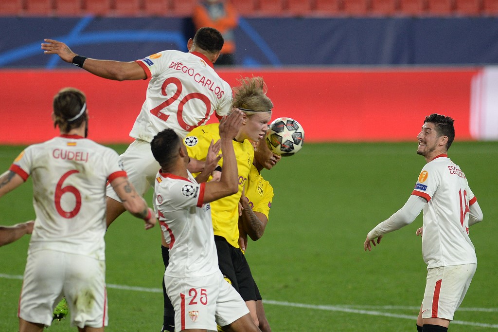 Borussia Dortmund, Sevilla, nogomet