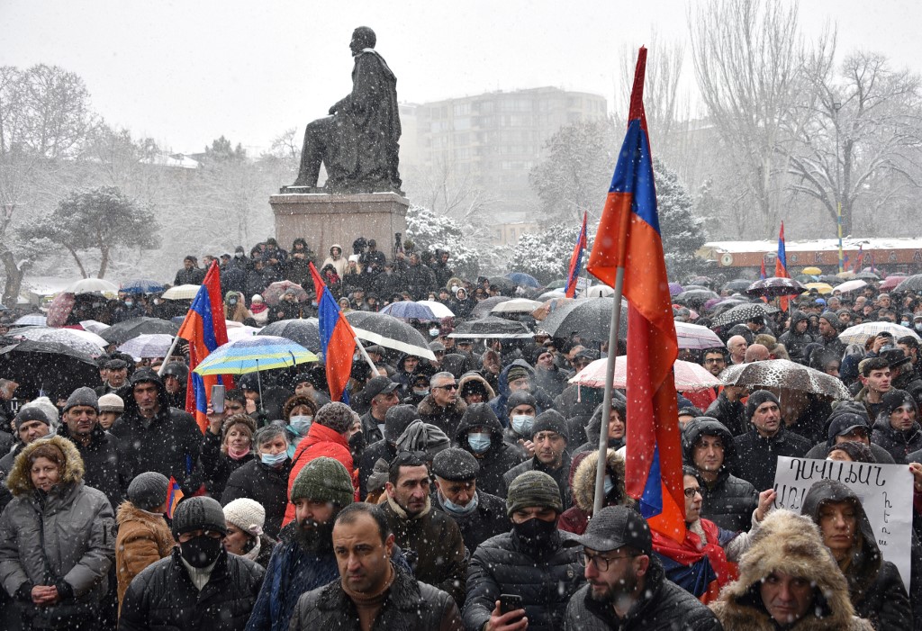 ARMENIA-POLITICS-OPPOSITION-DEMO