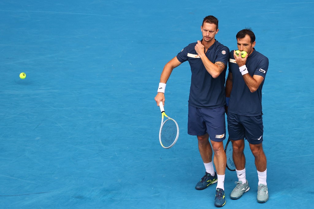 Ivan Dodig, Australian Open