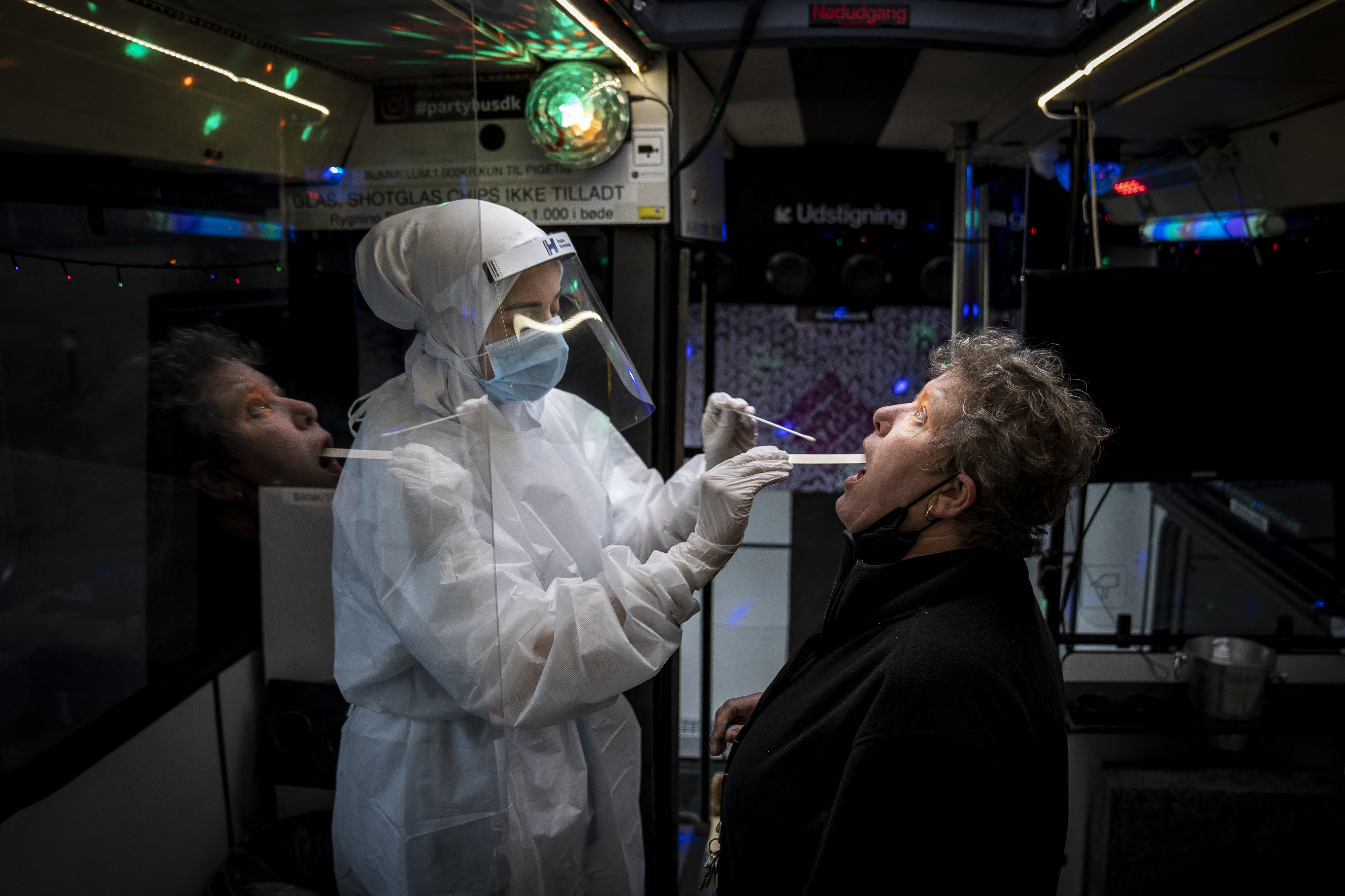 pcr test, koronavirus
