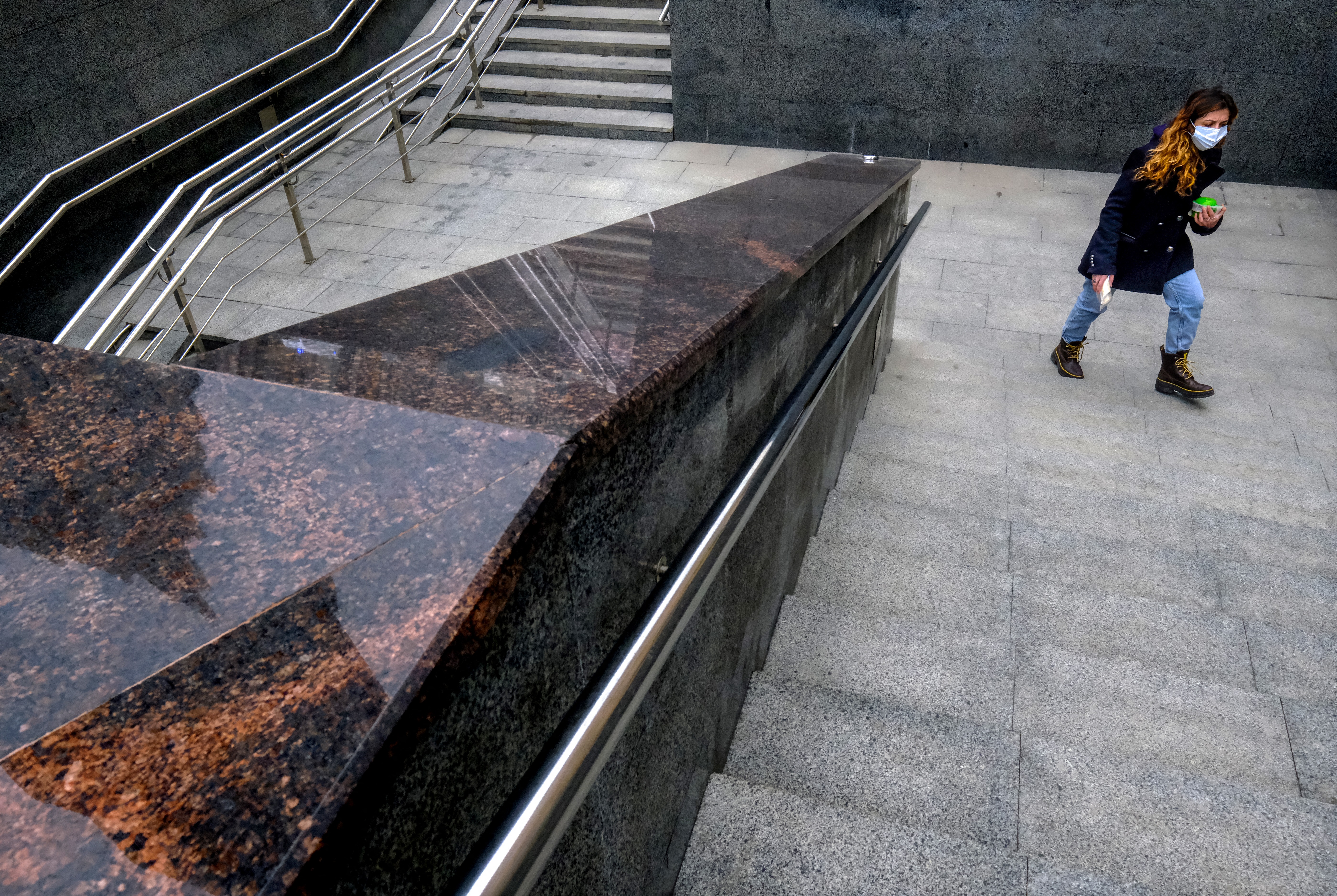 koronavirus, covid-19, maske