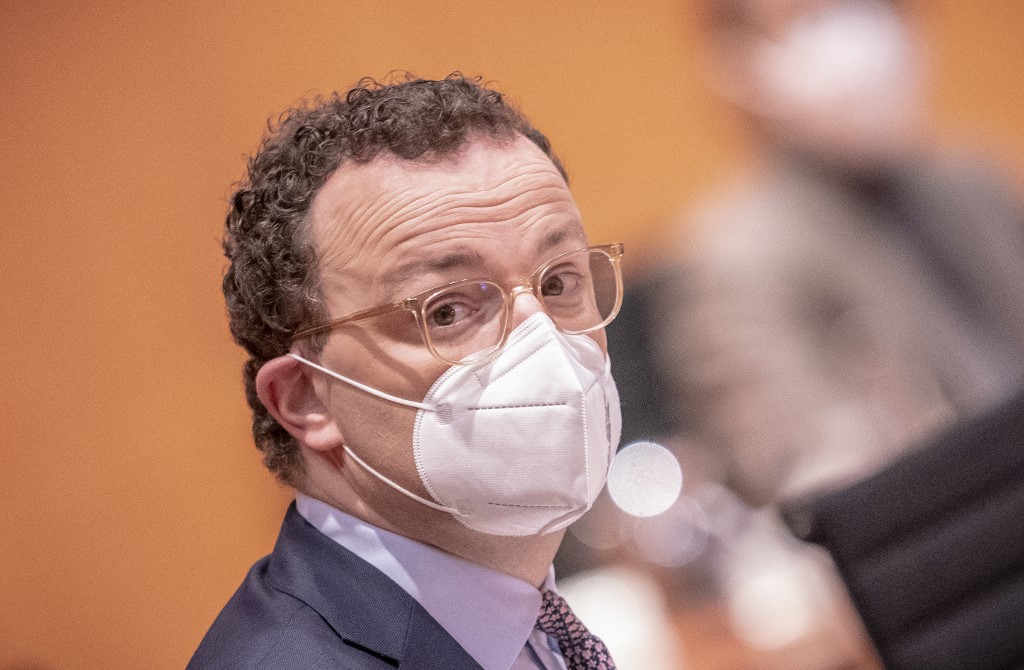 GERMANY-POLITICS-GOVERNMENT-CABINET