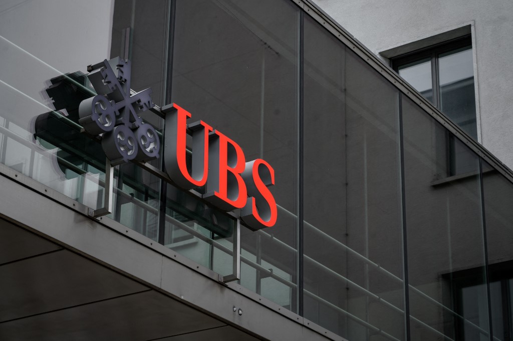 ubs, banka, švicarska