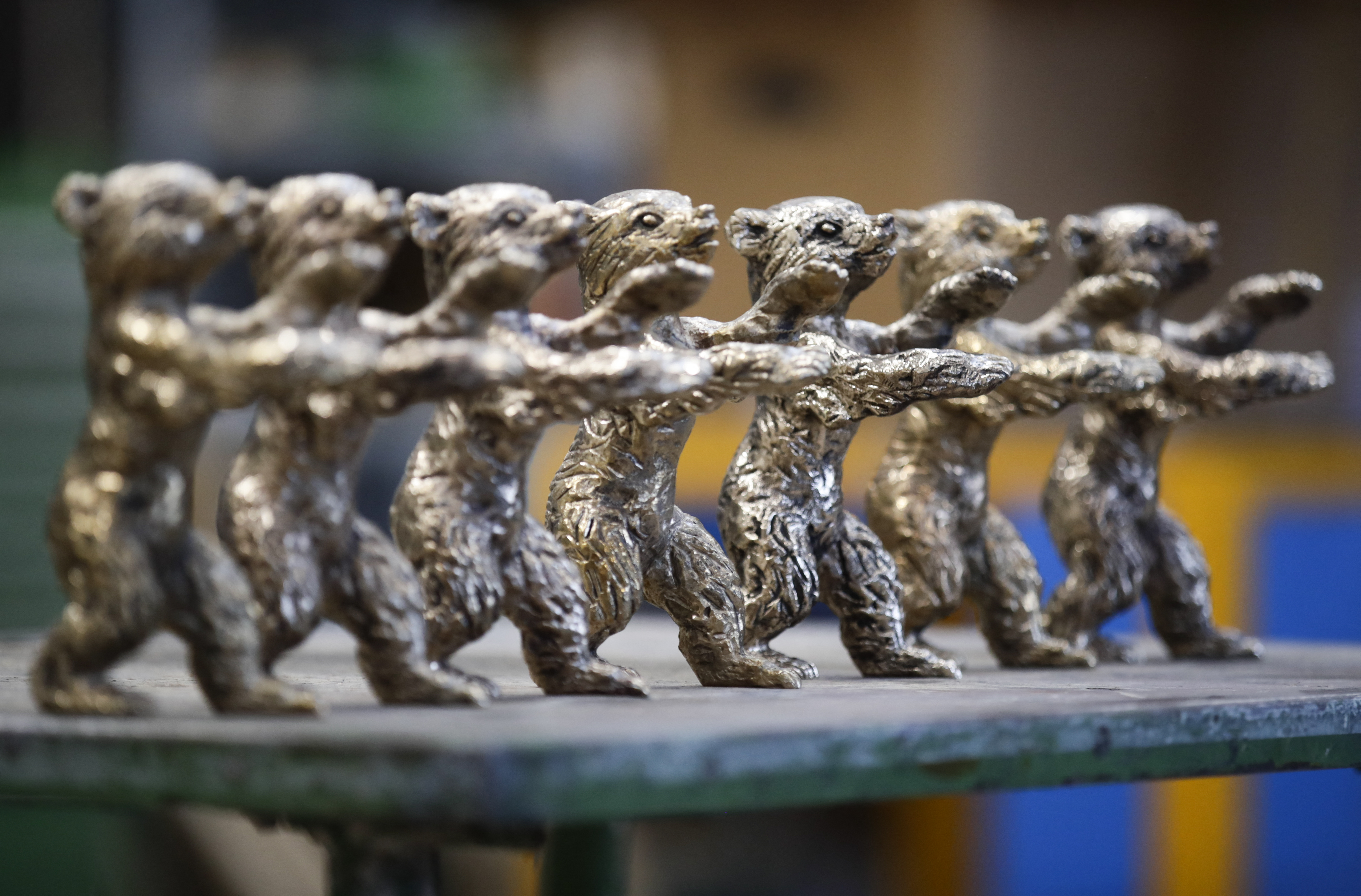 zlatni val, berlinale