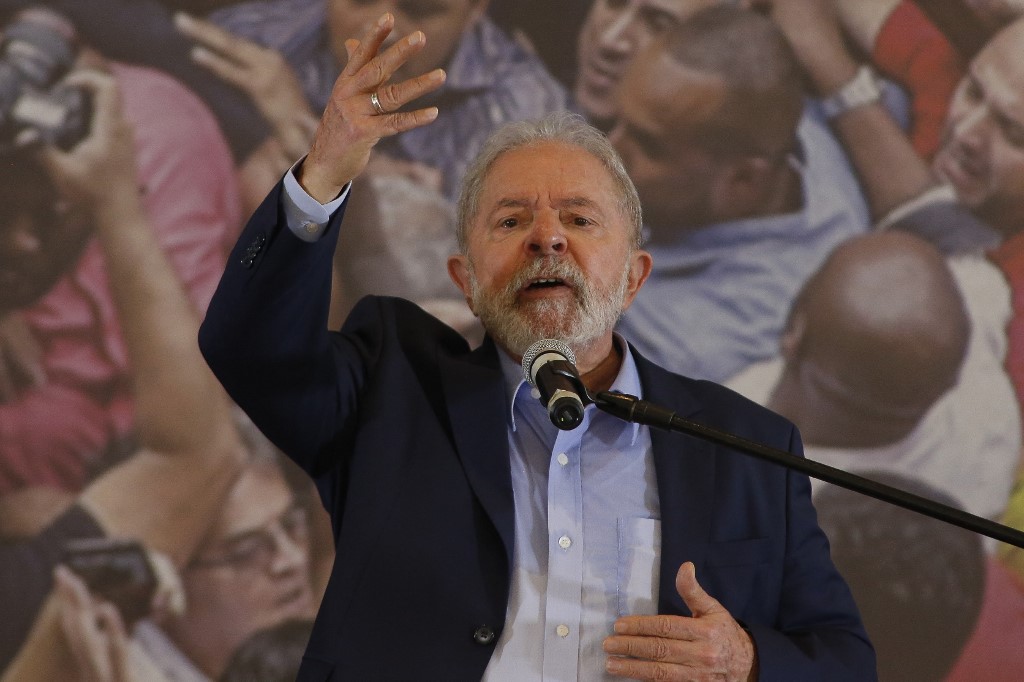 Lula da Silva
