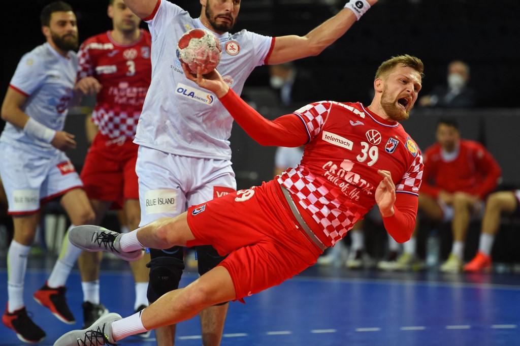 Domagoj Pavlović, rukomet