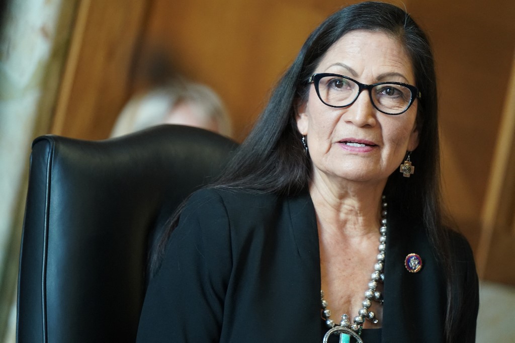 deb haaland