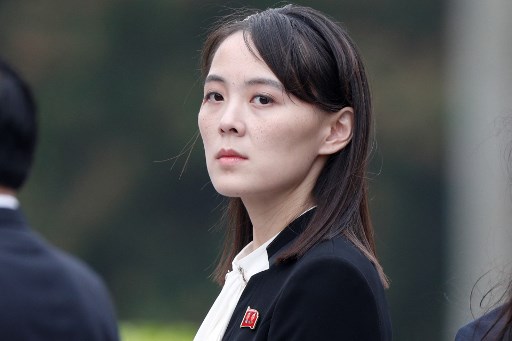Kim Yo Jong, Kim Yo-jong