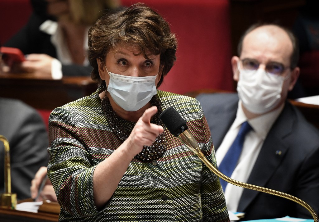Roselyne Bachelot