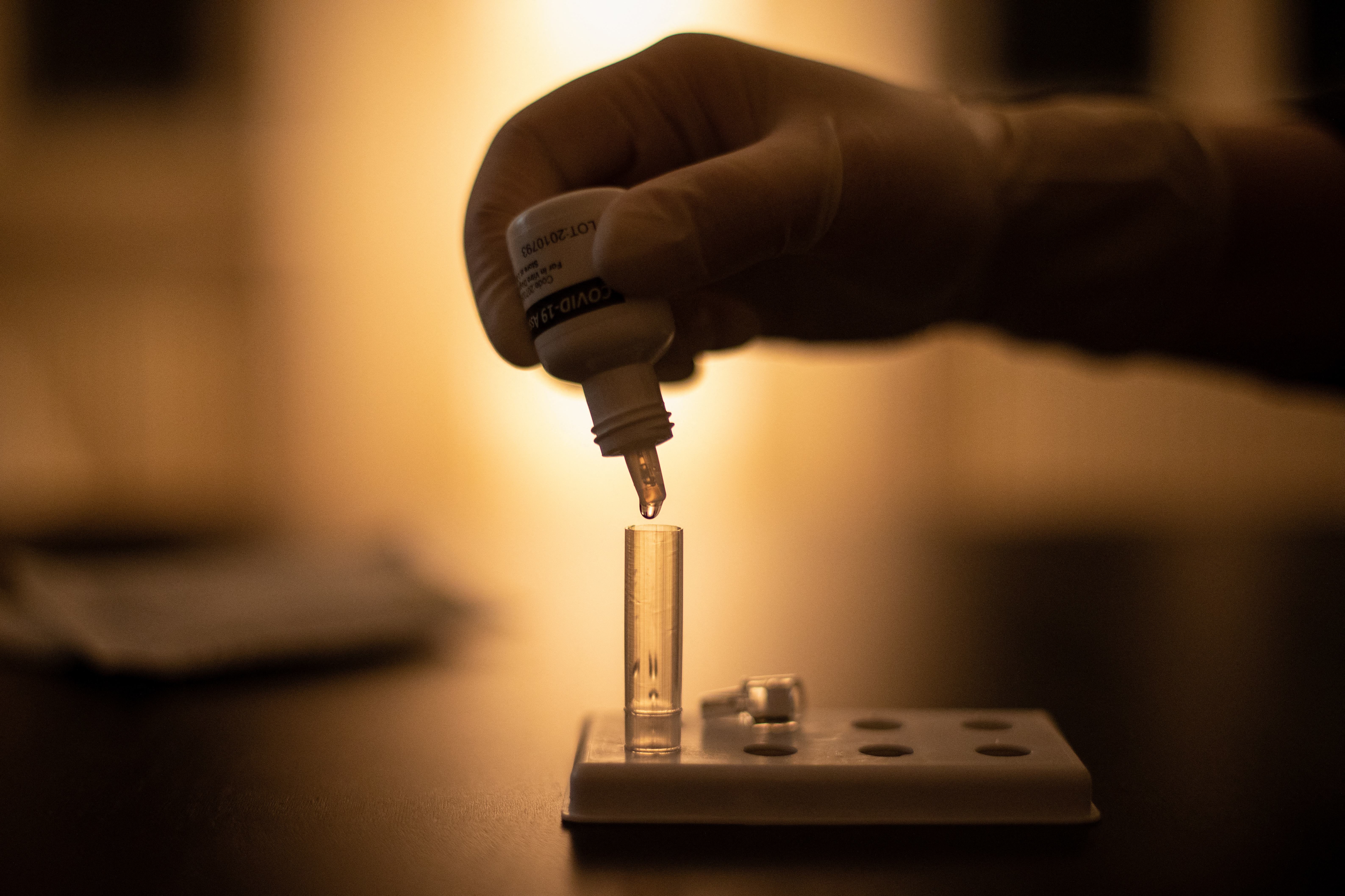 koronavirus, covid-19, testiranje