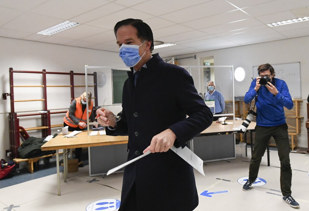 Mark Rutte